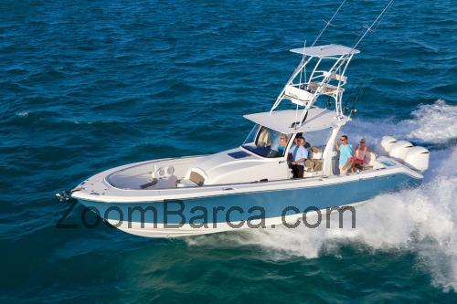 Edgewater 368CC scheda tecnica e recensioni